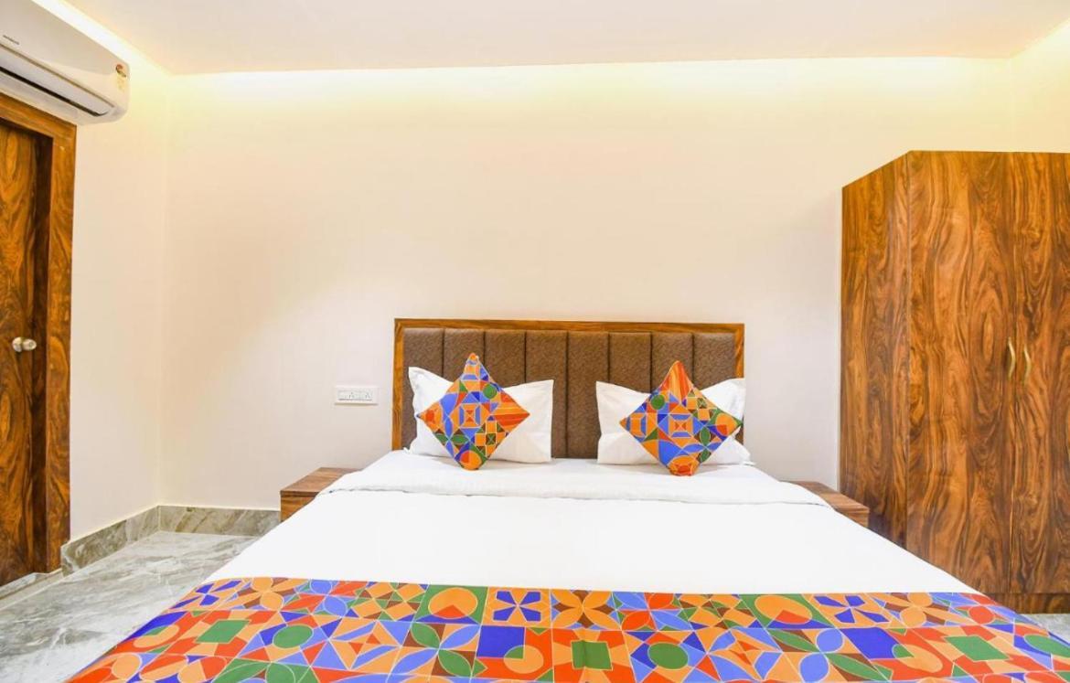 Hotel Whitehouse Ac Family Room Agra  Exteriér fotografie