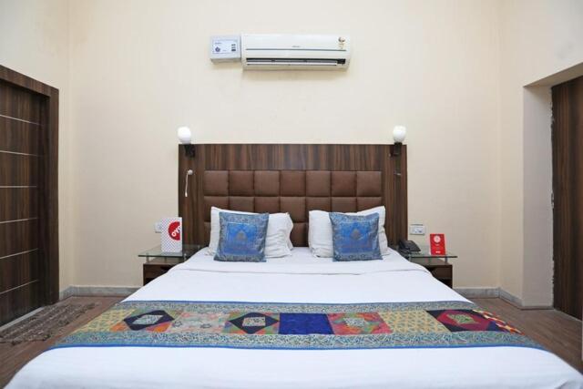 Hotel Whitehouse Ac Family Room Agra  Exteriér fotografie