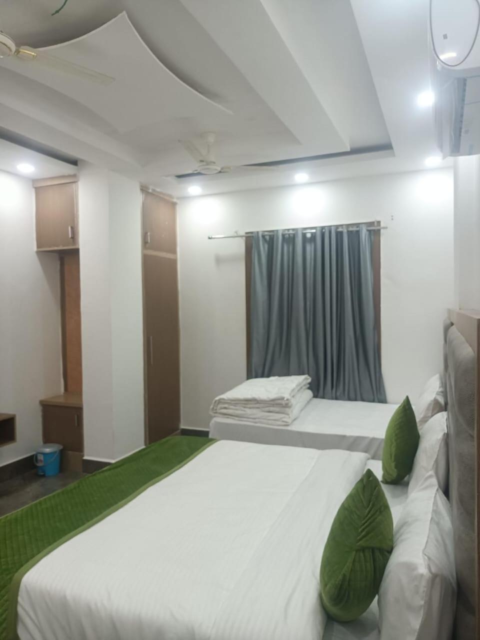 Hotel Whitehouse Ac Family Room Agra  Exteriér fotografie